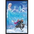 thumbnail image 1 of Disney La Reine des Neiges - Aventure One Sheet, 1 of 5
