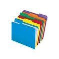 thumbnail image 1 of Pendaflex Color File Folders with Interior Grid, Letter Size, Bright Green, 1/3 Cut, 100/BX (R152 1/3 BGR), 1 of 1
