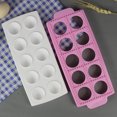 thumbnail image 4 of Fridja Moules à Raviolis pour Pâtes 2 Pcs Moule à Raviolis en Silicone pour Pâtes pour Faire des Raviolis Tarte, 4 of 9