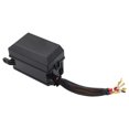 thumbnail image 3 of 12 Volt Fuse Relay Block with 40A JD1914 Relays 4 Pin RTT7121 Relay Slots 6, 3 of 8