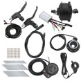 thumbnail image 2 of Kit de Moteur pour Roue de 24 Po, Moteur de Moyeu Électrique 250 W Kit de Moteur de Moyeu Haute Résistance Simple pour Roue de 24 Po pour Vélos Électriques DIY Moteur d'Entraînement avant, Roue Libre Arrière, 2 of 7