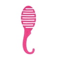 thumbnail image 4 of Wetbrush Shower Detangler Pink Glitter - 1Pc, 4 of 6