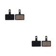 thumbnail image 3 of Baohd 1/2/3/5 10pair Lightweight Brake Pad For Wide Compatibility Durable Brake Pads JY-01B 2PCS, 3 of 6