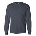 thumbnail image 3 of Gildan T-Shirt à Manches Longues en Coton Ultra Uni à Col Ras du Cou pour Hommes, 3 of 5