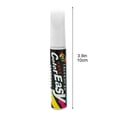 thumbnail image 3 of White Car Touch Up Paint Pen Pearl White, Scratch Repair Marker With Spray, 20Ml For Deep Marks, 3 of 5