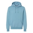 thumbnail image 1 of Russell Athletic Dri Power Hooded Sweatshirt, L, Arctic Blue, 1 of 4