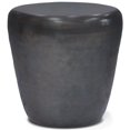 thumbnail image 1 of Simpli Home Garvy Industrial 20 " Metal Accent Side Table in Antique Copper, 1 of 6
