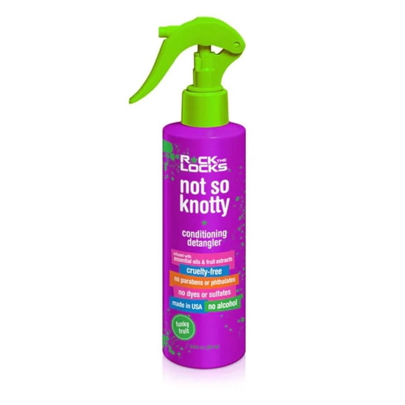 Not So Knotty - Conditioning Detangler - Funky Fruit