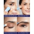 thumbnail image 4 of ALLEYOOP Multi-Tasker 4-in-1 Makeup Brush, 4 of 7