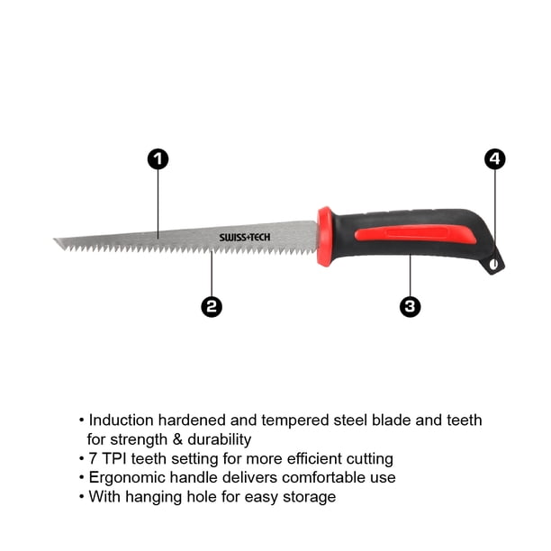 Swiss Tech 6
