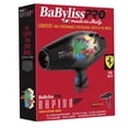 thumbnail image 2 of BaBylissPRO® Rapido® Séchoir professionnel haute performance noir, 2 of 5