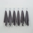 thumbnail image 4 of Microfiber Glass Cleaning Cloths Kitchen Absorbent Wipes No Streak Glass Cloths 6 Piece Home Cleaning Set Stainless Steel Cookware Stainless Steel Pan Bottle Filling compatible with Machine 4 Heads, 4 of 8