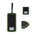 thumbnail image 1 of Solar Charger Power Bank 20000mAh, Provides Dual USB Ports & Flashlight, Portable Wireless Charger Rechargable Battery Bank for , Camera and Other Digital Products, 1 of 7