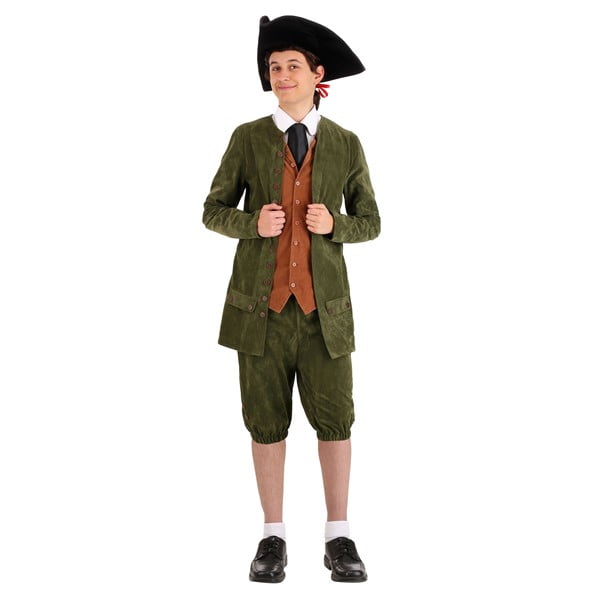 Colonial Adult Costume