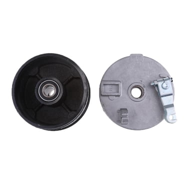 Wheel Hub with 4 Stud Drum Brake Shoes 110cc 125cc ATV Quad 110mm Right