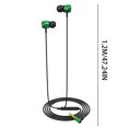 thumbnail image 2 of Stylish Wired Earphones With Sound Noise Isolation And Comfortable Fit For Music Lovers, 2 of 5