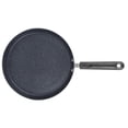 thumbnail image 4 of Durable Non-stick Frying Pan, Flat Bottom Pan, For Breakfast Pancake Egg Pizza Kitchen Home 10in Large Size, 4 of 8