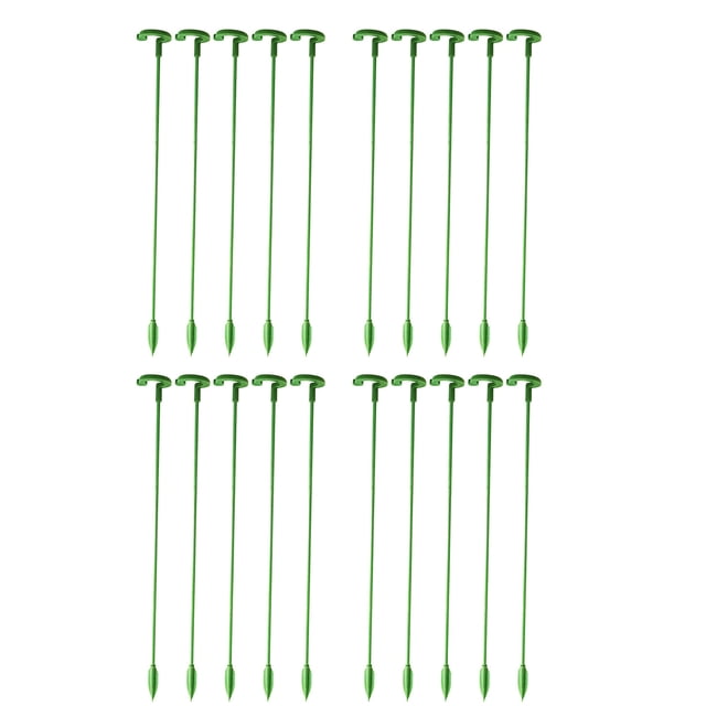 Vaidha Orchid Succulent Special Bracket Plant Pot Plant Flower Modeling Support Pole Fixed Fall Leaf Protection Frame