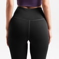 thumbnail image 3 of Meichang Leggings avec Poches pour Femmes, 3 of 3