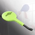 thumbnail image 4 of Boxing Mitt Training Target Punch Pad Glove Focus Boxing Mitt MMA Karate Combat green, 4 of 6
