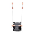 thumbnail image 2 of Canvas Swing Seat for Indoor Playground Babies s, 2 of 8