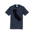 thumbnail image 1 of Gravity TradIng Cali Short-Sleeve T-Shirt - Deep Navy - Black Logo - XL, 1 of 1