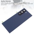 thumbnail image 3 of for Galaxy Z Fold 6 Back Glass Replacement, Back Cover Glass with Pre Installed Camera Lens and Repair Kit, Back Glass Cover Housing Door for Galaxy Z Fold 6 5G F956, 3 of 7