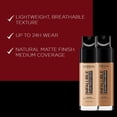 thumbnail image 4 of L'Oreal Paris Infallible Fresh Wear Liquid Foundation, Full Coverage, 4 of 9