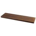 thumbnail image 4 of TOPINCN Wood Wall Shelf Floating Shelves, Floating Wall Shelves, For Store Books Store Photos, 4 of 8