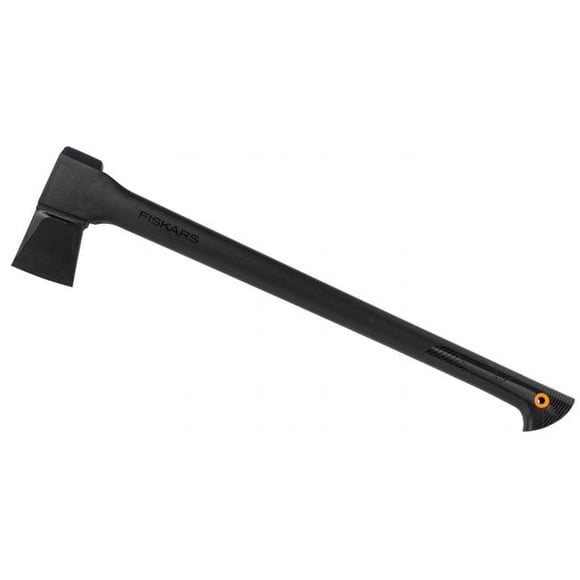Fiskars 28 in. Steel Splitting Axe with 28” Duraframe Handle