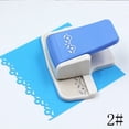 thumbnail image 2 of MesaSe Border Punches Decorative Lace Edges Scroll Punch Embossing for Scrapbook Cards New, 2 of 9