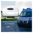 thumbnail image 4 of Universal Automotive RV Rooftop Air Conditioner, 12V Electric Parking Ac Air Conditioning 24V For Camper Van Caravan Bus ,Energy Saving, 4 of 6