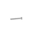 thumbnail image 3 of Unique Bargains 100 Pcs 14mm Long M1.6x12mm Embout de Douille Hexagonale en Acier Inoxydable Vis Boulons, 3 of 4