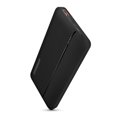 thumbnail image 1 of HyperGear 10000mAh 20W Single Port USB-C & 18W Single Port USB-A Portable Power - black, 1 of 2