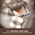thumbnail image 1 of HOARBOEG Powder Concealer Dry And Wet Moisturizing Dry Powder Setting Powder Long Lasting Powder Clearance Sale, 1 of 2
