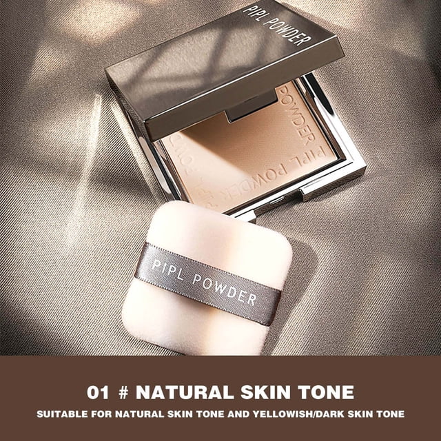 HOARBOEG Powder Concealer Dry And Wet Moisturizing Dry Powder Setting Powder Long Lasting Powder Clearance Sale
