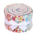 thumbnail image 2 of Rongfmy Rouleaux de Gelée Rouleaux de Gelée Bandes pour Anniversaire Patchwork Courtepointe 36 Bandes, 2 of 9