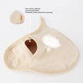 thumbnail image 3 of Poche de Protection en Silicone pour Poitrine Post-Mastectomie Crochet en Spirale, Étui de Protection Faux Poitrine, Crochet Portable Forme de Poitrine Prothèse Post-Mastectomie Robe Croisée, 3 of 8