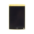 thumbnail image 4 of Play Day Reusable Drawing Tablet - 8.5" Yellow, 4 of 7