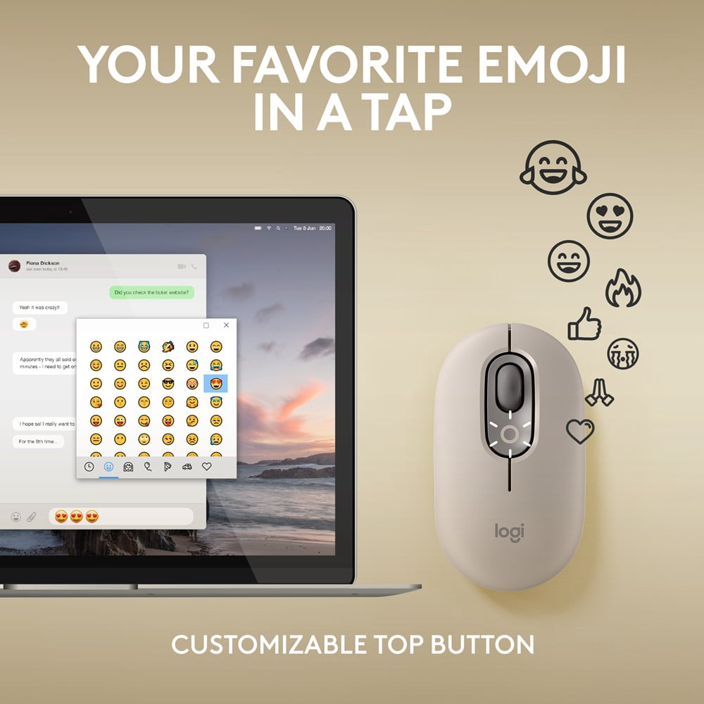 Logitech POP Mouse