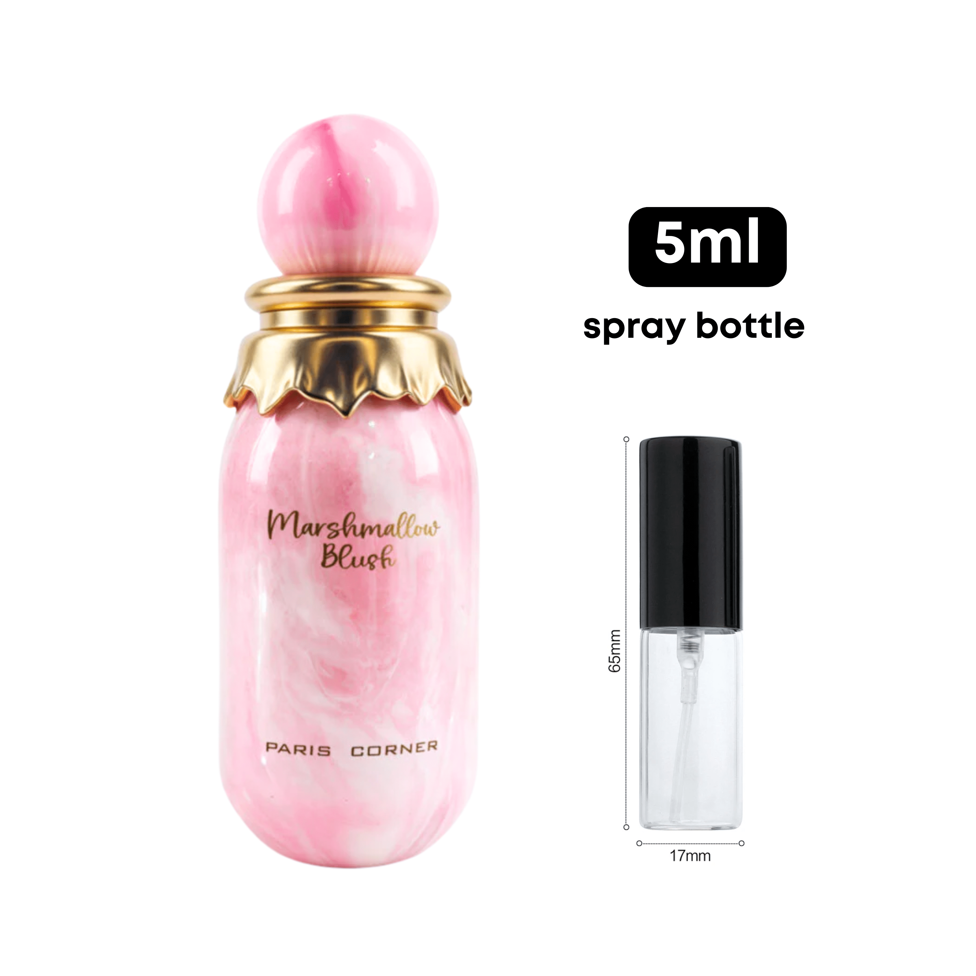 香水(女性用) Paris corner marshmallow blush Paris Corner