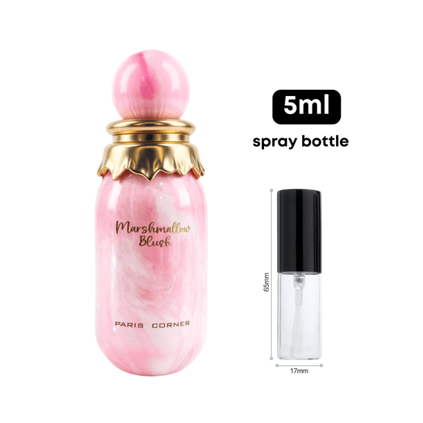 香水(女性用) Paris corner marshmallow blush Paris Corner 香水(女性用) Paris corner marshmallow blush Paris Corner