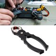 thumbnail image 4 of Motor Grip , 17-28mm Firm Fixing Motor Remover Wrench Black  For Disassembly, 4 of 8