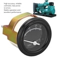 thumbnail image 3 of Analog Panel Voltage Gauge, Analog Voltmeter Robust High Accuracy Stable  Excellent Contact 24V  for Laboratory Measurement, 3 of 7