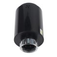 thumbnail image 4 of Smart Radiator Thermostat Valve For Zigbee For Tuya App Control, Programmable Weekly Heating Schedule, Multiple Modes, Lock Safety, For Home Heating Systems(Black), 4 of 10
