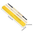 thumbnail image 3 of Eyebrow Pencil Dual Ended Sketch Eyebrow Pencil Waterproof Eyebrow Pencil Draw Tiny Eyebrows Fills In Sparse Areas Gaps Ultra Slim Defining Eyebrow Pencil, Eyebrow Pencil for Women, 3 of 9