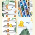 thumbnail image 2 of Guardoinrt Adventure Slide Electric Dual Track Bring the thrill of Slide With Dynamic Sound Effects For Children And Smooth, 2 of 6