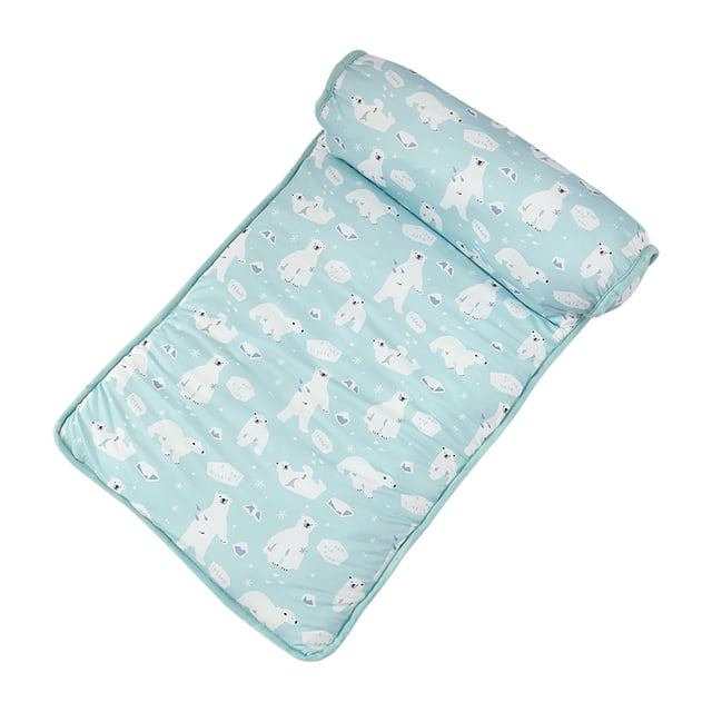 RKSTN Rug Summer Cat/Dog Ice Silk Bed,Ice Cushion Pet Ice Cushion Children's Ice Cushion Fall Decorations for Home