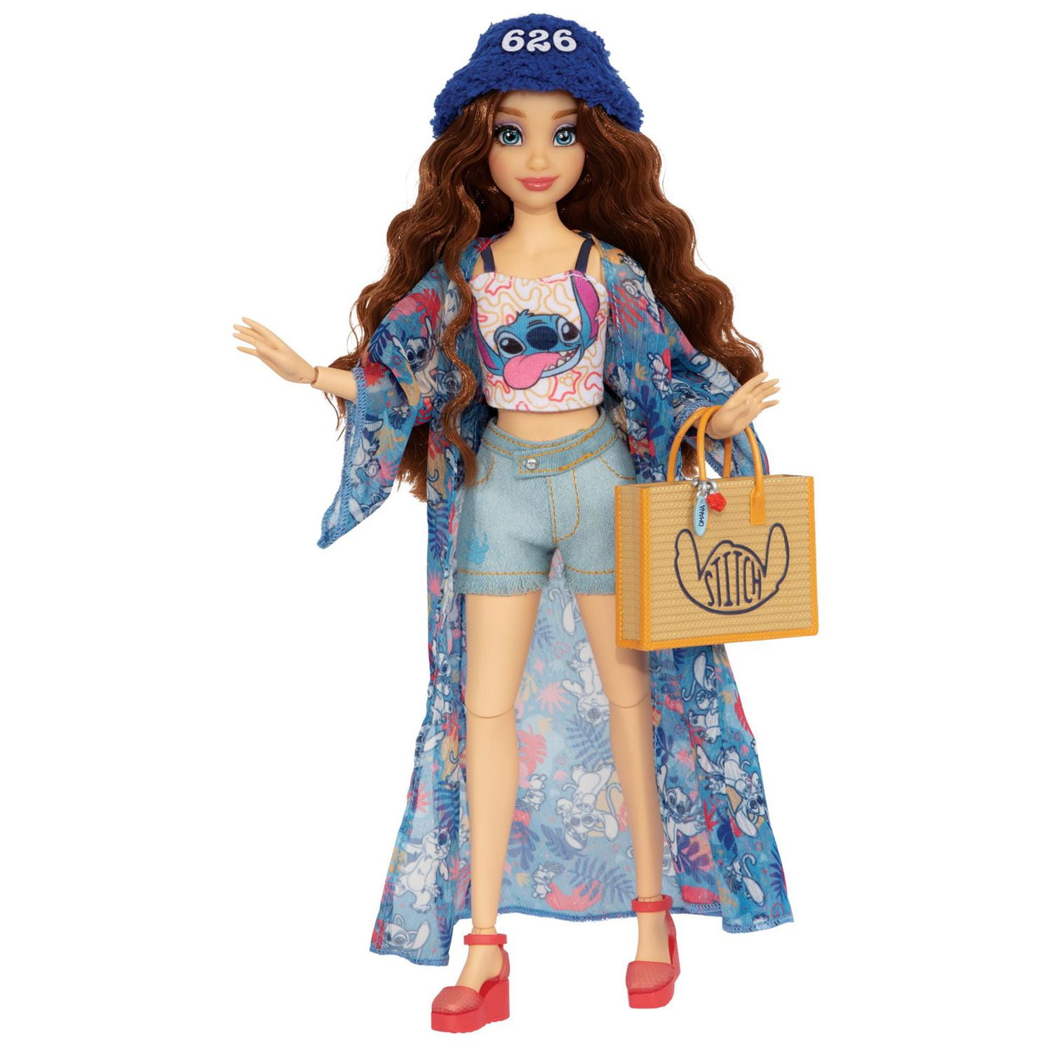 Poupée Disney ily – Inspiré de Stitch