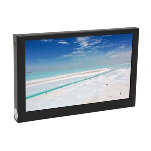 Portatif 5 Inch Monitor, deux haut-parleurs intégrés Mini Écran de deuxième ordinateur IPS LCD Affichage 800x480 Pour PC Pour TV